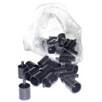 Base plastic cells with a pin 30 pcs.